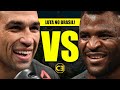 WERDUM X NGANNOU EM EVENTO DA PFL NO BRASIL AINDA EM 2023: &#39;IDEIA APROVADA&#39;