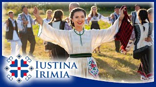 IUSTINA IRIMIA - Din Flămânzi mi-e cântecul (colaj)
