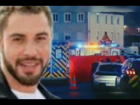 العثور على الفنان الجزائري مروان بترينى متوفيا بفرنسا وكشف الحقيقه