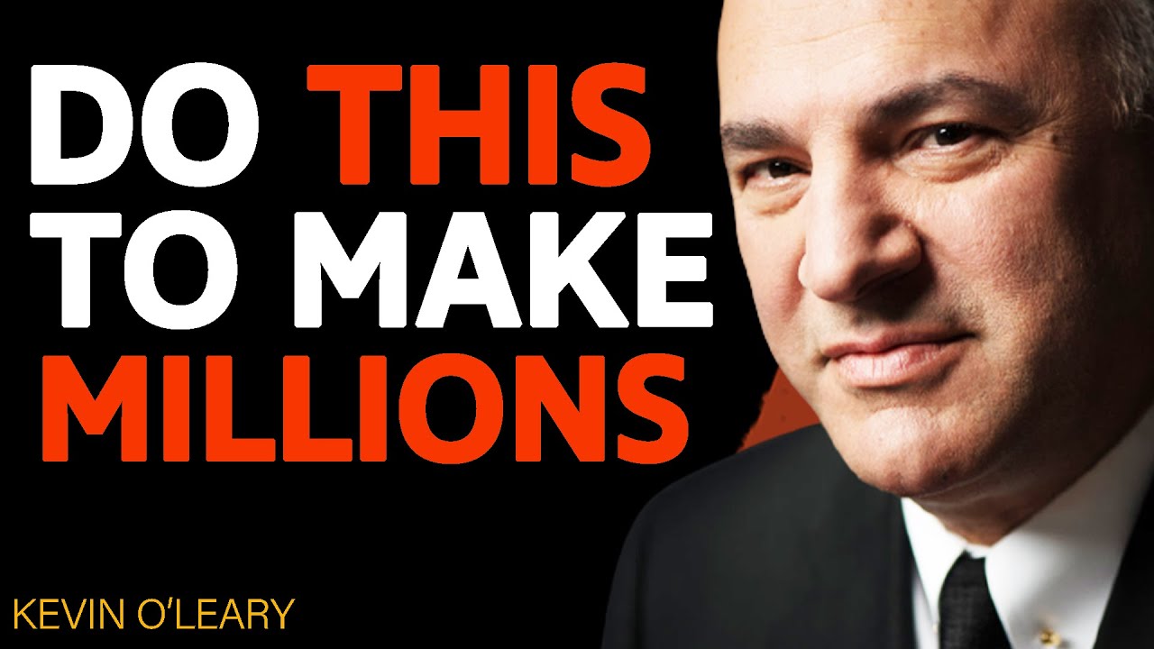 Kevin O'Leary aka Mr. Wonderful on X: I've always been Mr. Wonderful, but  I haven't always been this financially free!! (or bald.) This week, I'm  talking all about how I made my