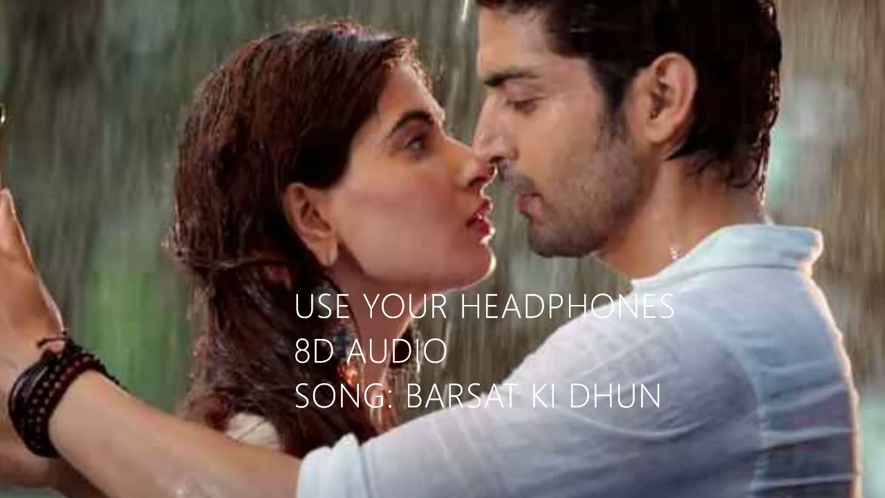 Barsaat Ki Dhun - 8D AUDIO 🎧 SONG | Rochak K Ft. Jubin N | Gurmeet C, Karishma S | Rashmi V