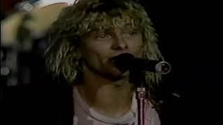 Kix live USA Hot Spots 1983 TV Cool Kids, Body Talk, Loco-Emotion, YeahYeahYeah, The Itch, KixR4Kids