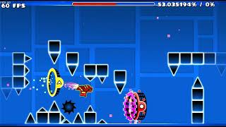 Lucy Short Geometry Dash Layout Showcase