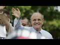 The rise and fall of Rudy Giuliani, explained