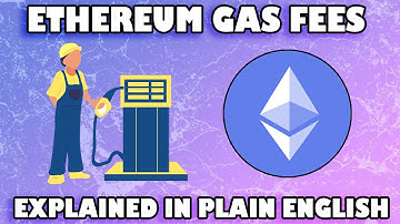 Ethereum Gas Fees Explained In Plain English | Eth Gas Fees Are Too High
