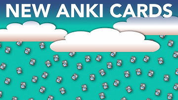 How to Create New Anki Decks and Cards | MCAT for Victory Anki #8