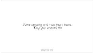 Lea Michele - You're Mine - LYRICS - HQ