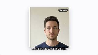Visa Photo Maker — US & Schengen Visa Photo Size, Free | AccioPix