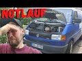 LEISTUNGSVERLUST! Die große FEHLERSUCHE beginnt VW T4 2.5TDI ACV