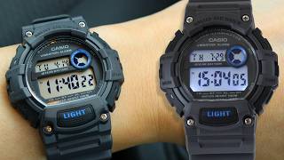 This Casio resists more than just water