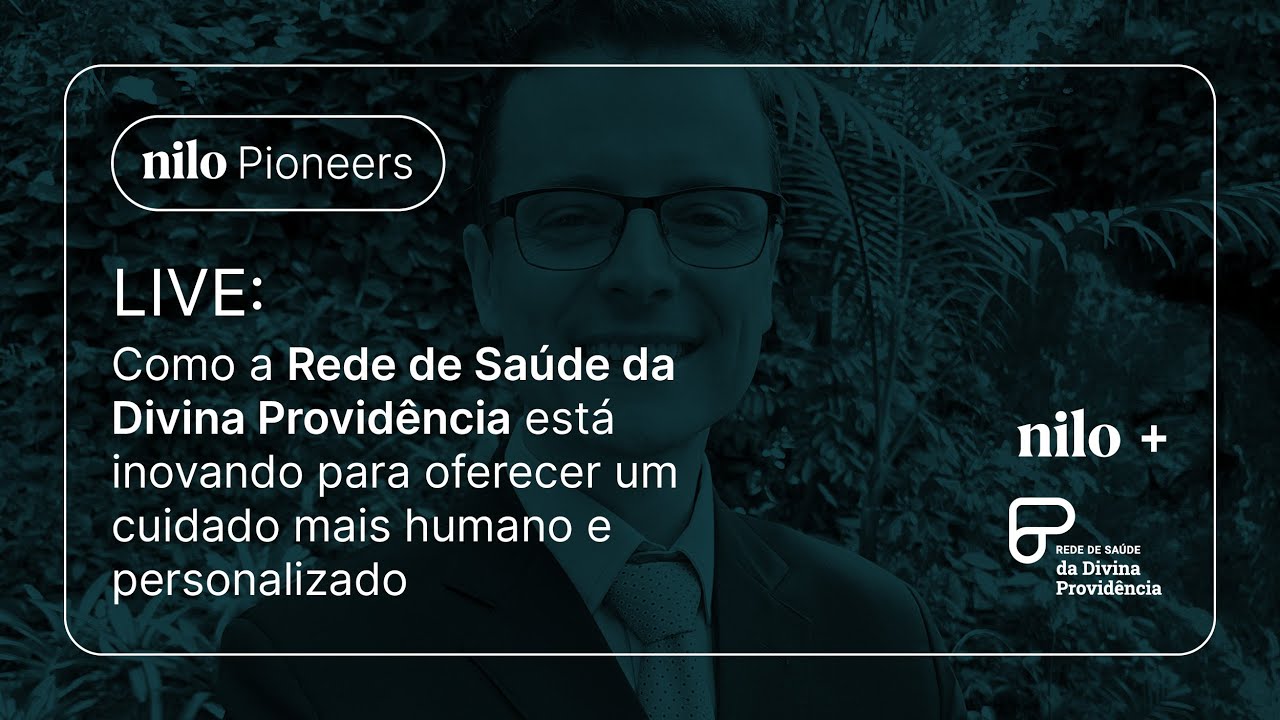 Nilo Pioneers - Episódio 09 -  Rede de Saúde da Divina Providência