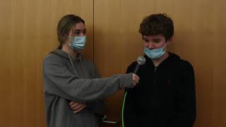 Vandalism in Boy's Bathroom - Reading Pride Interviews