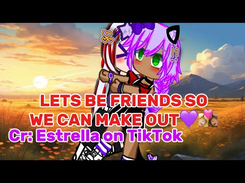 👩🏽‍❤️‍💋‍👩🏻Let’s Be Friend’s So We Can Make Out💋💜 Neon_Omega2024