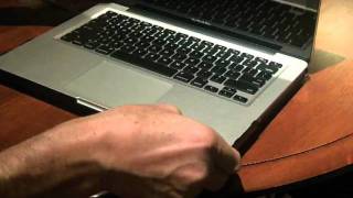 Unboxing Review iPearl mCover Hard Shell Case for 13-inch A1278 MacBook Pro