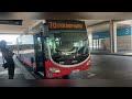 RTM | Mercedes-Benz Citaro G C2 BHNS €6 n°2180 | Ligne 70