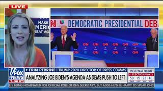 Erin Perrine: The American people don't want $4 trillion in new taxes or the Green New Deal