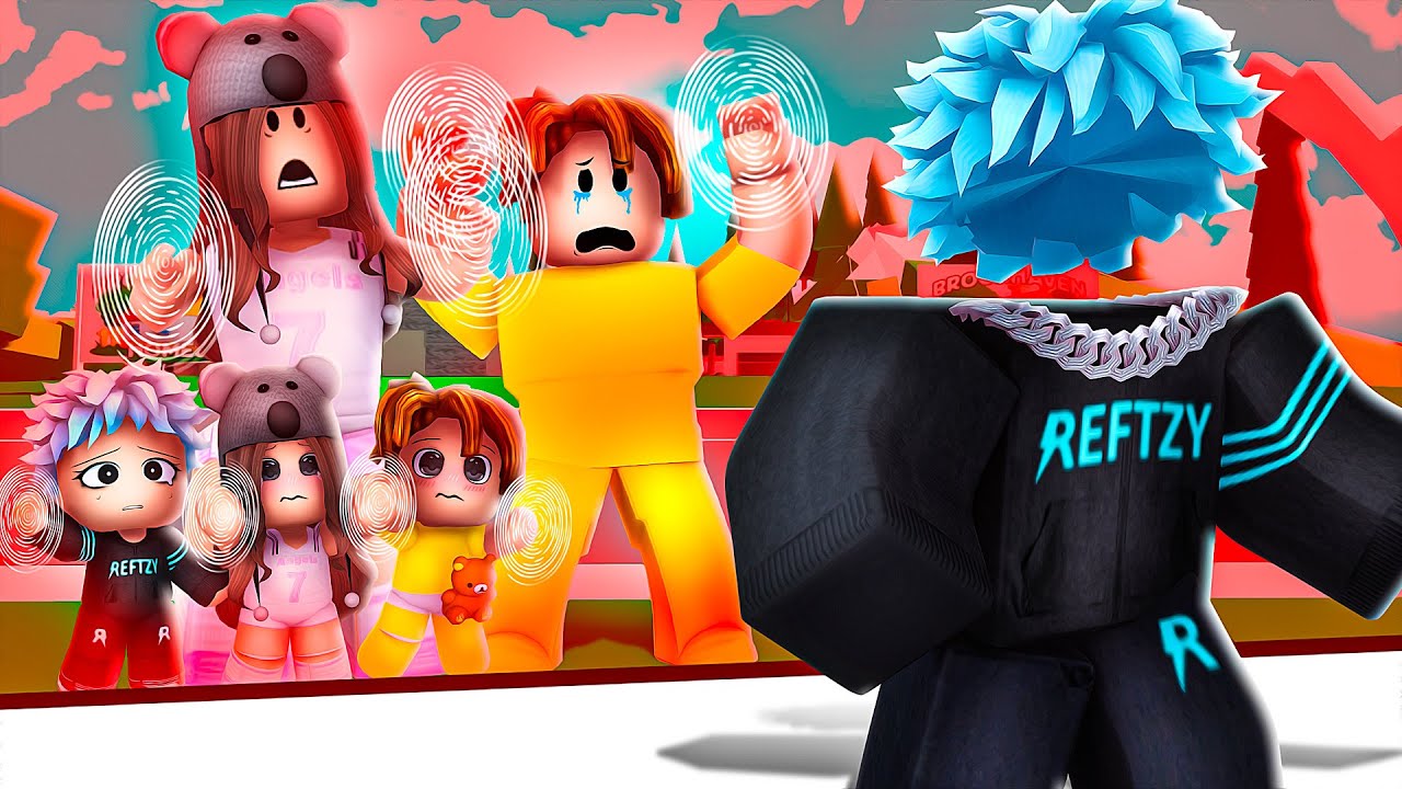 Я ЗАПРЕТИЛ СЕМЬЕ ПРИХОДИТЬ В СВОЙ ДОМ..(Брукхейвен)