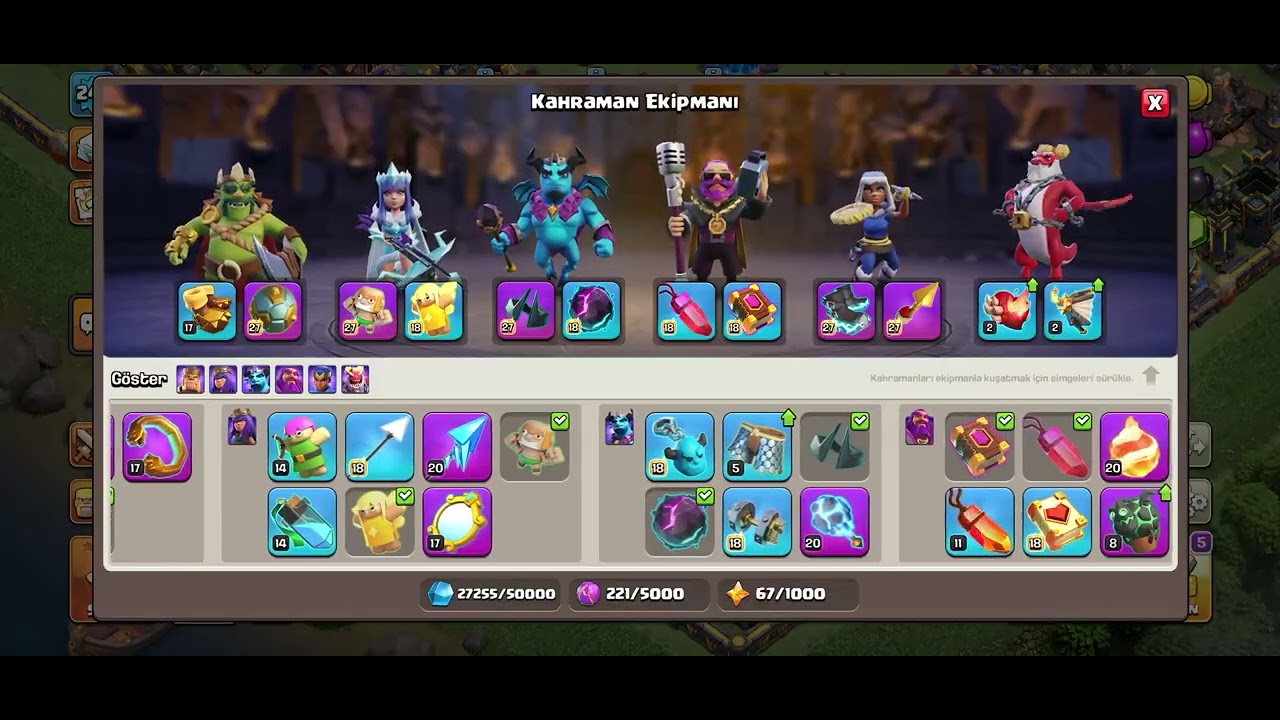241SV+ DEMİRCİ DETAYLI MAX HESAP ! videosu