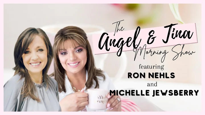 The Angel & Tina Morning Show "Believing in You"