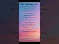Try with your own voice 🎶 🎤|Tera hone laga hoon ❤️ Atif Aslam and Alisha Chinai #terahoonelagahoon
