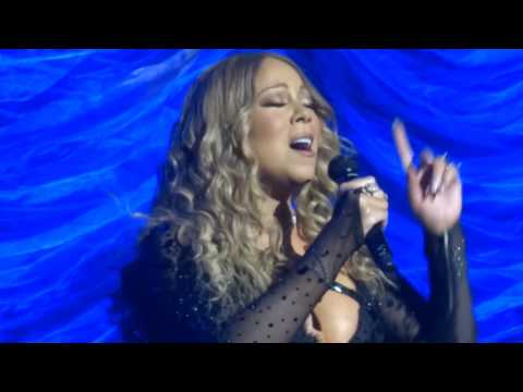 Mariah Carey - I Don't Wanna Cry Live #1 To Infinity 7-14-17