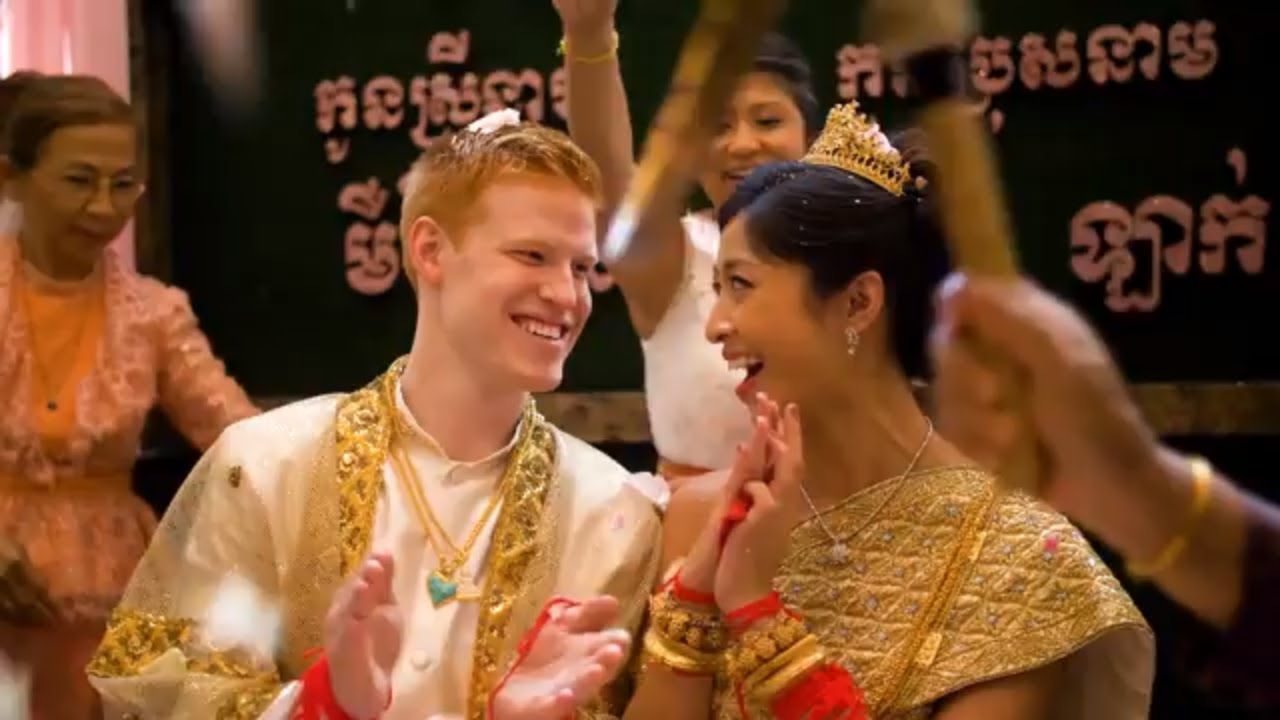 Merry Jd The Royal Family Laughter Filled American Cambodian