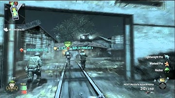 Black Ops Hanoi | SnD Spawn Tomahawk