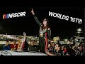 HAILIE DEEGAN MAKES HISTORY!!! First female to WIN a NASCAR pro series race!