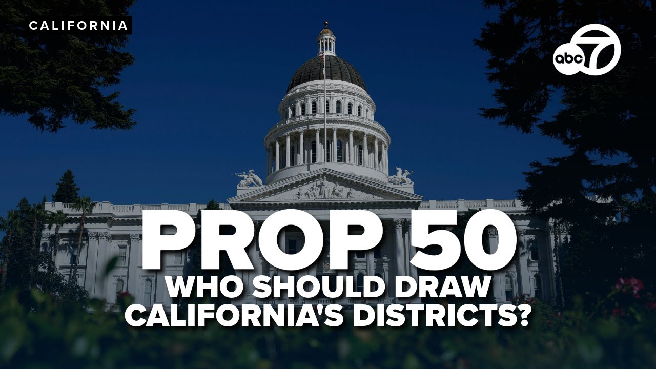 In Discussion — Prop 50 | KIXE