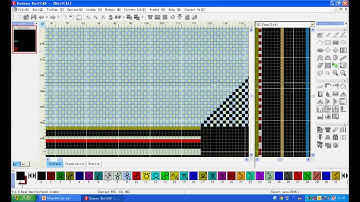 6 5 Advanced shape design parameter: other parameter- Longxing flat knitting machine designin softwa