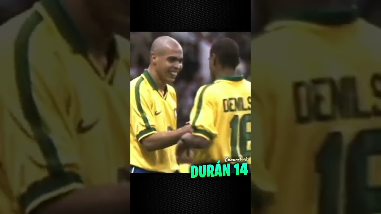 ronaldo nazario