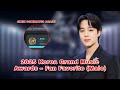 Jimin S Fans Made It Happen Emotional Victory At The 2025 Korea Grand Music Awards Jimin S Fans Made It Happen Emotional Victory At The 2025 Korea Grand Music Awards