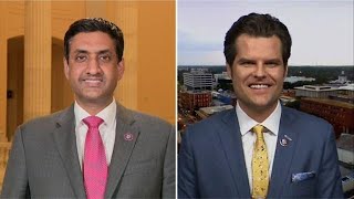 Ro Khanna Attacked For Working With Republican