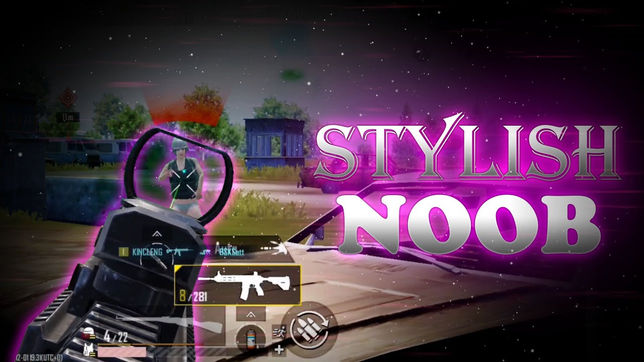 How to be a NOOB with STYLE | Too Late