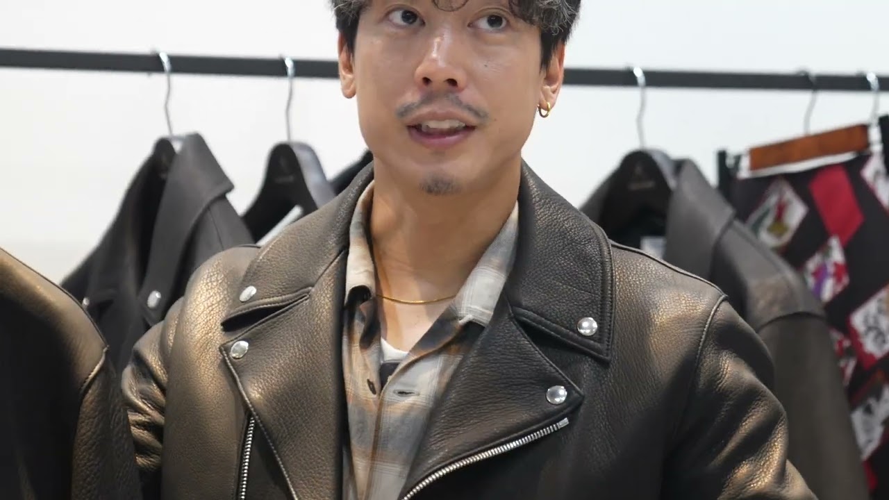 Interview: Leather Jacket - YouTube
