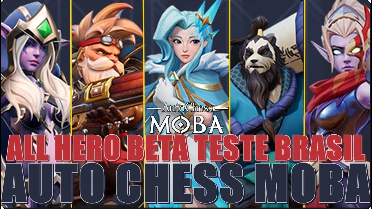 AutoChess Moba (@AutoChess_Moba) / X