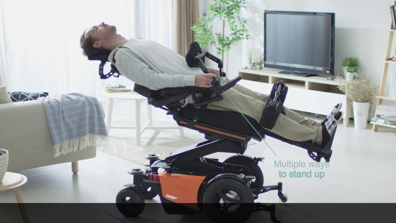 EVO Altus Power Wheelchair | Karma Medical