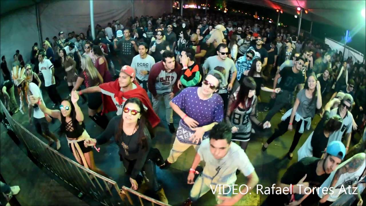 14/05 -  FORCEBEAT - GARDEN MUSIC FESTIVAL 2016