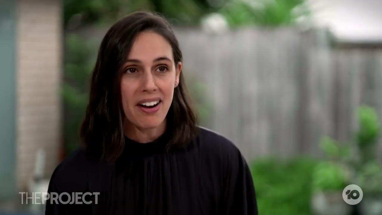 Orca fads- salmon wearing hats? The Project Australia