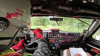 Lõuna-Eesti Rally 2025 Ss7 Kiotisson