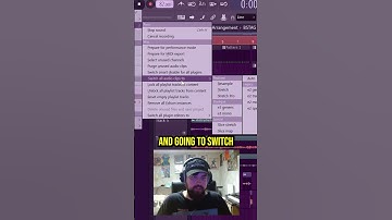 Change Time Stretch Mode For All Audio Clips in FL 24