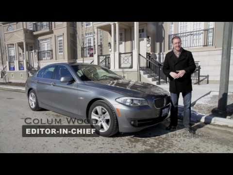 2011 BMW 528i Review - The problem is the last two numbers in its name