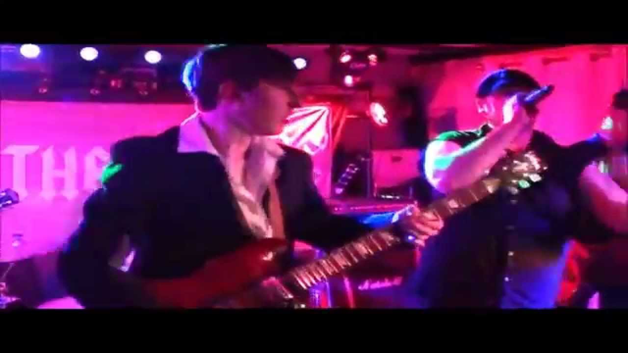The Jack - AC/DC (Covered with Let There B/DC) - YouTube