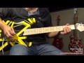 How to play 'Beautiful Girls' - Van Halen - 5150GuitarLessons.com (sample)