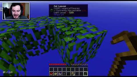 Minecraft: Sky Factory Ep. 1 - TWERK FOR TREES