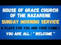 Sunday Morning Service   11-23-2025