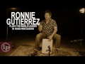 LP | Ronnie Gutierrez - Inside Pedal Cajon