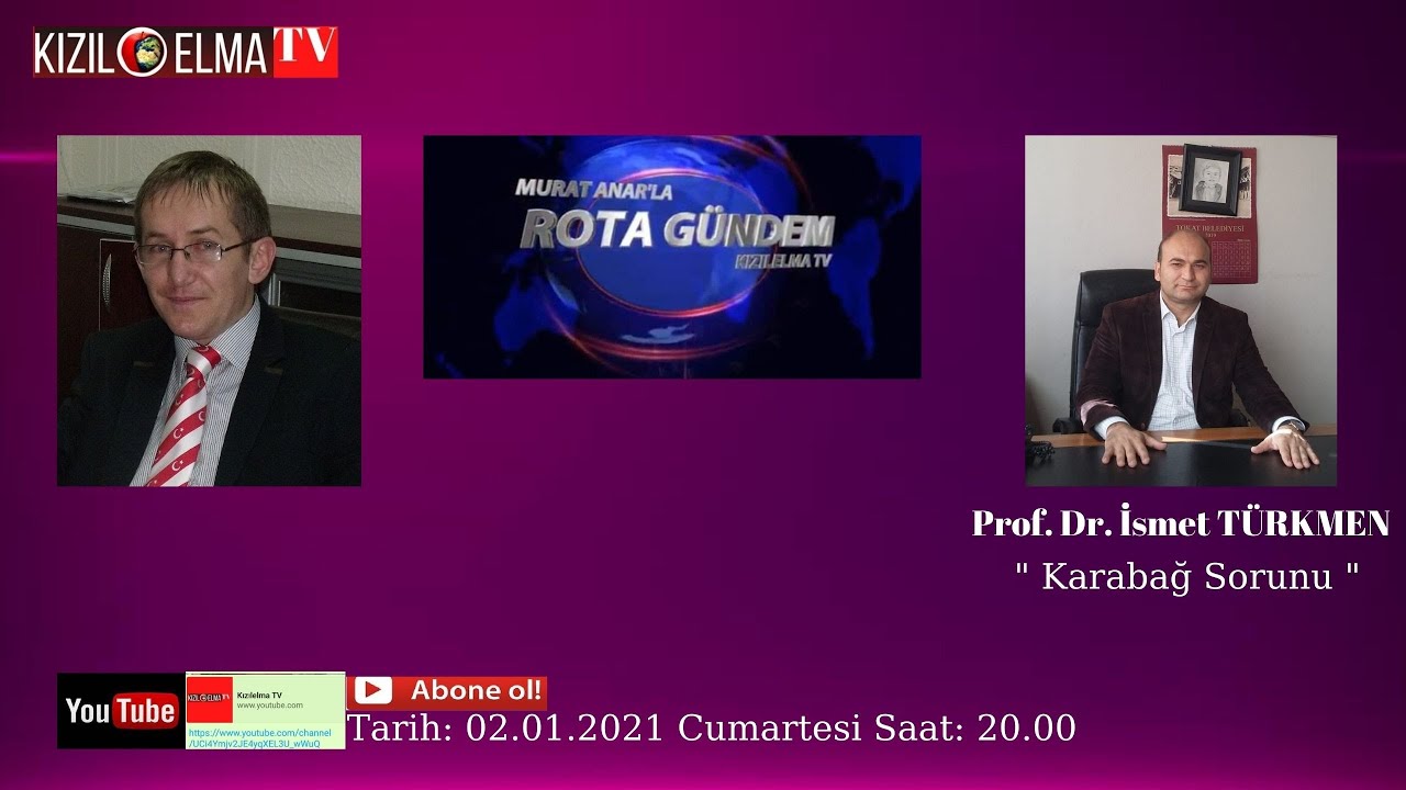 Prof. Dr. İsmet Türkmen