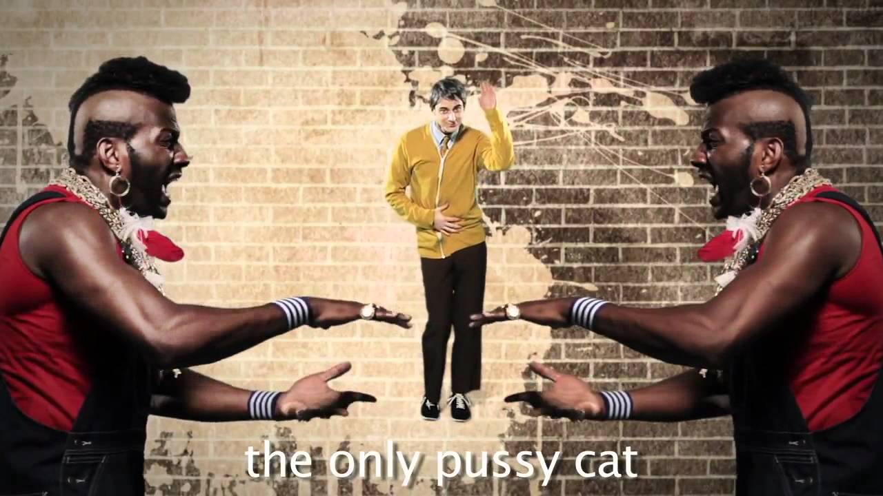 Mr T vs Mr Rogers Epic Rap Battles of History #13 - YouTube