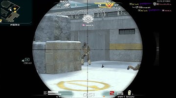 【AVA】マッチで5人！5人抜ぐああああああｗぢあうぃだあああ